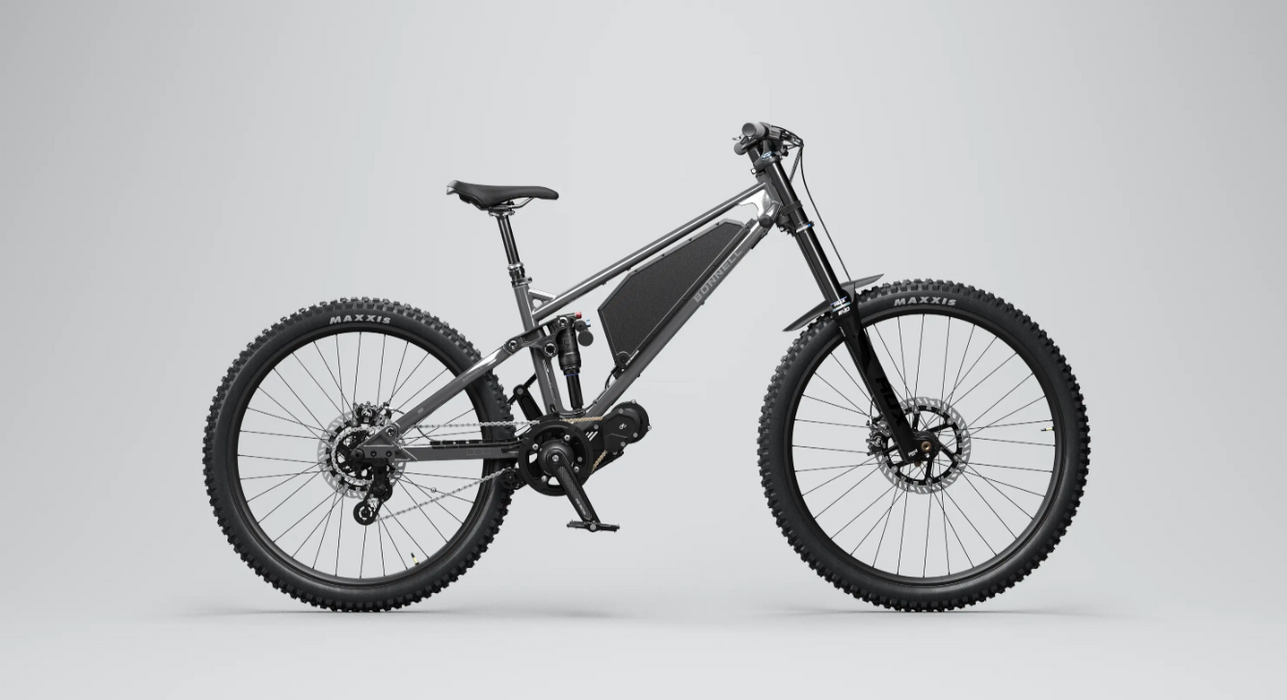 Bonnell 775 MX