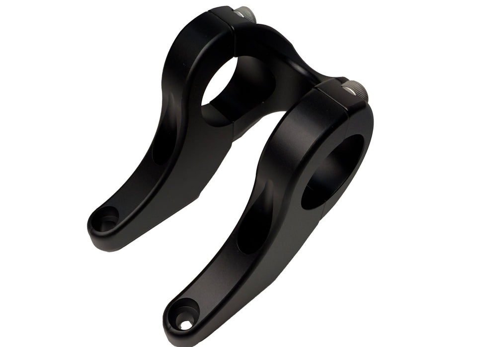Heavy Hitter 2" Inch Riser Direct Mount Stem 31.8mm Bars