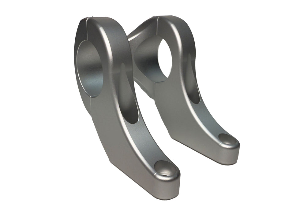 Heavy Hitter 2" Inch Riser Direct Mount Stem 31.8mm Bars