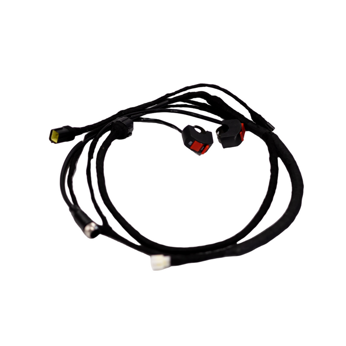 EBMX X-9000-V2 Controller Race Harness for Ultra Bee