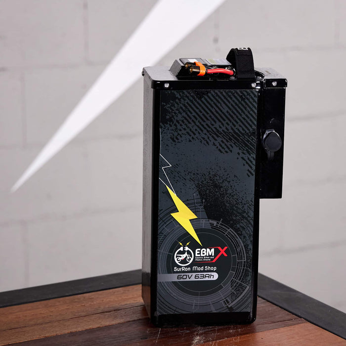 EBMX Surron Battery 60v63ah