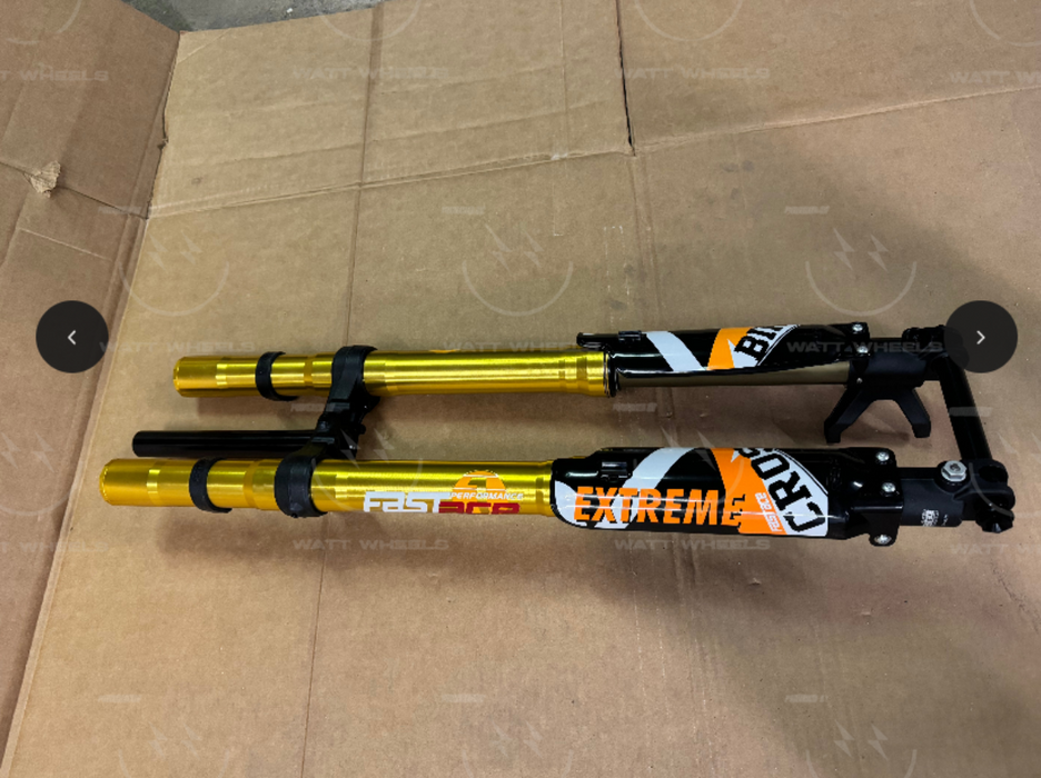 FAST ACE ALX13RC 2.0 GOLD***