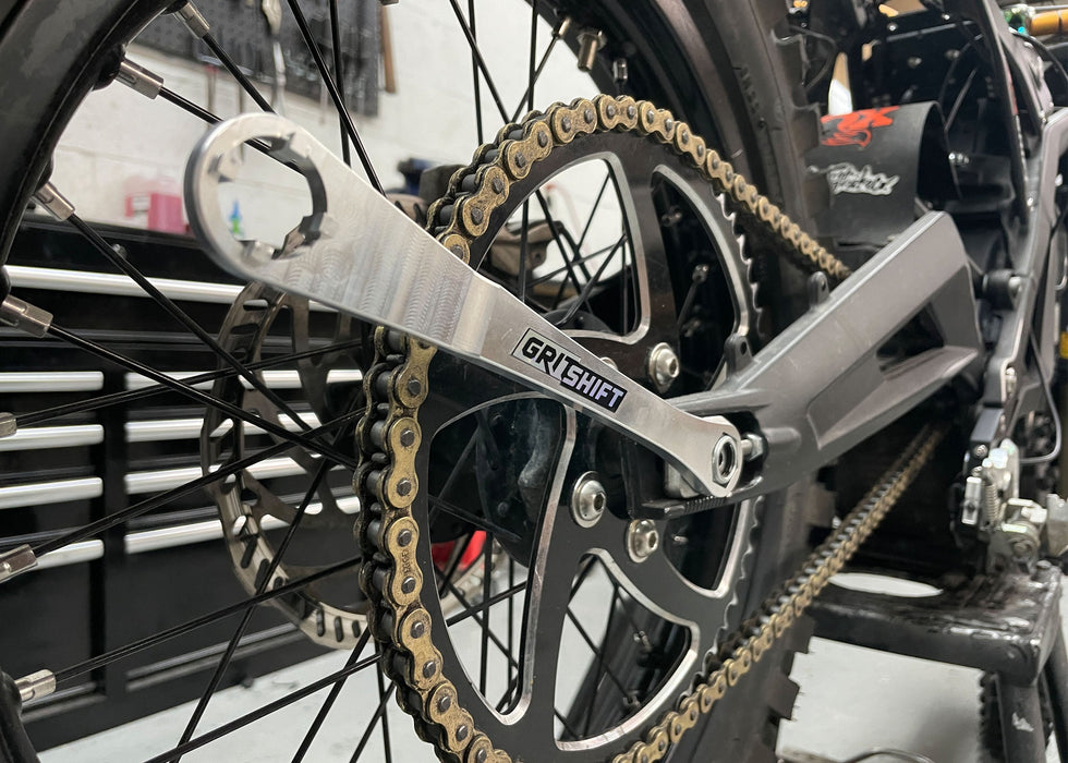 GritShift Belt Change Multi Tool