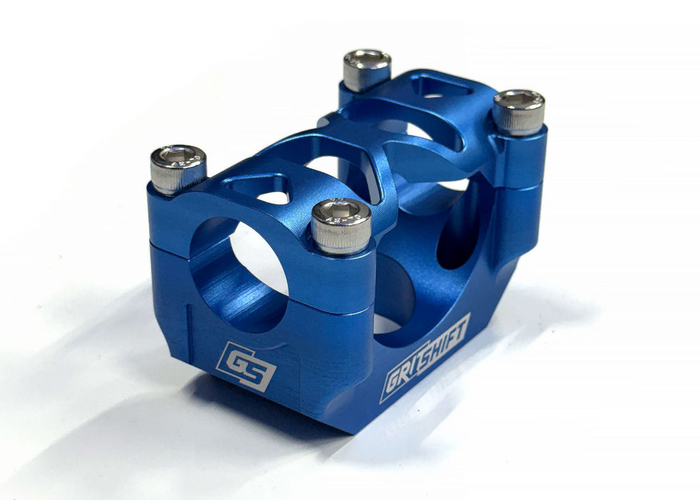 Heavy Hitter MX Direct Mount Riser Fat Bar 1 1/8" Clamp