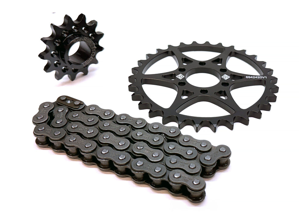 Heavy Hitter 420 Primary Chain Drive Conversion Kit