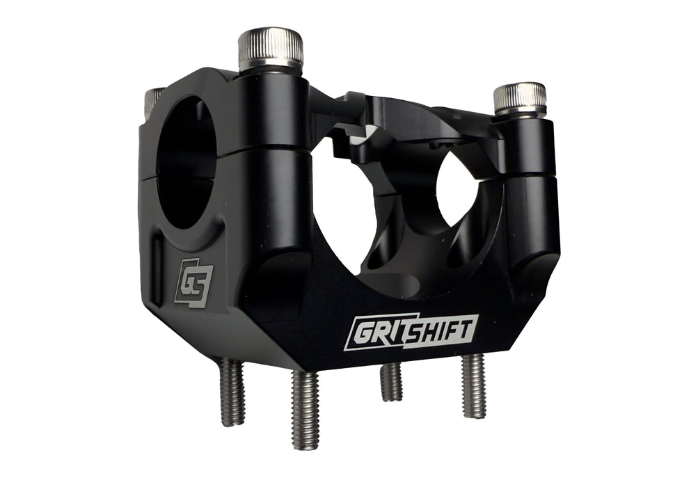 Heavy Hitter MX Direct Mount Riser Fat Bar 1 1/8" Clamp