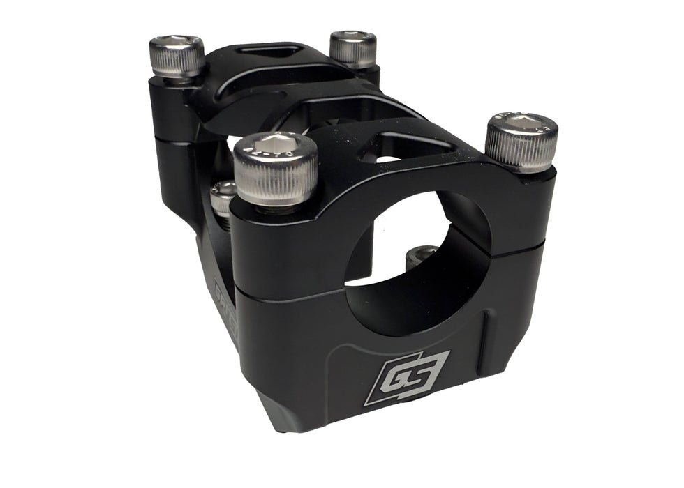 Heavy Hitter MX Direct Mount Riser Fat Bar 1 1/8" Clamp