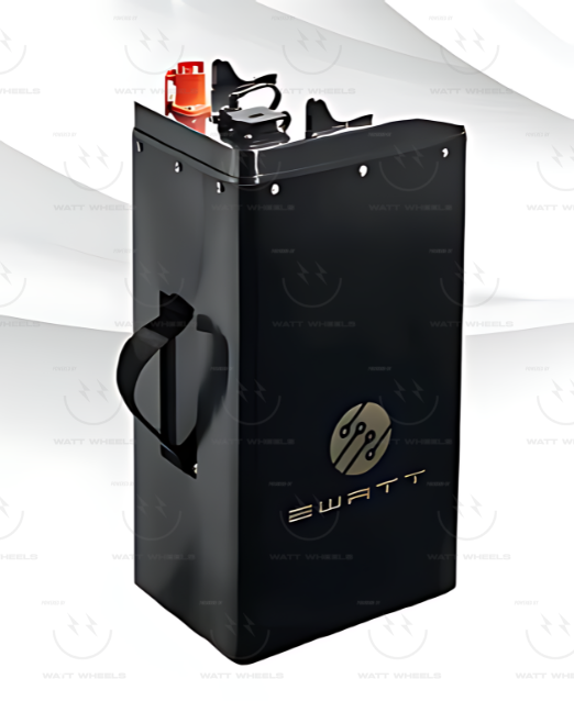 R7458 Battery for Apollo RFN Rally Pro RFN RS Road / Endurance