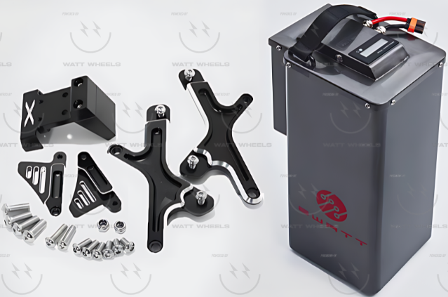 Sur-Ron Light Bee Battery 72V 57Ah