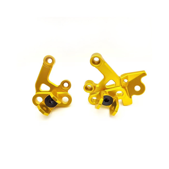Surron Peg Bracket Set