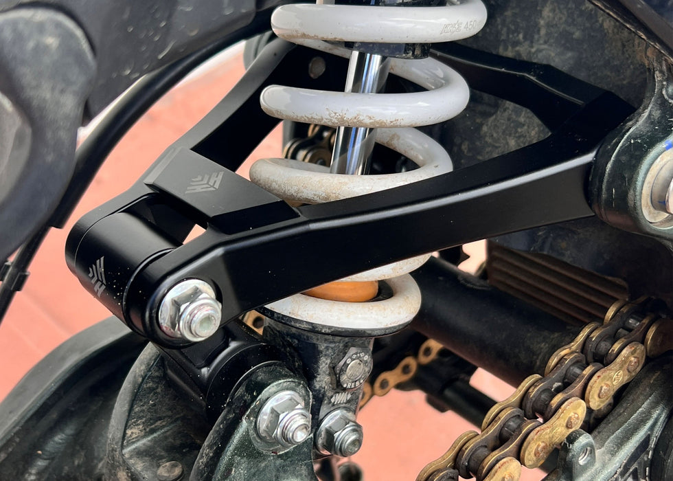 Heavy Hitter Ultra Bee Racing Linkage