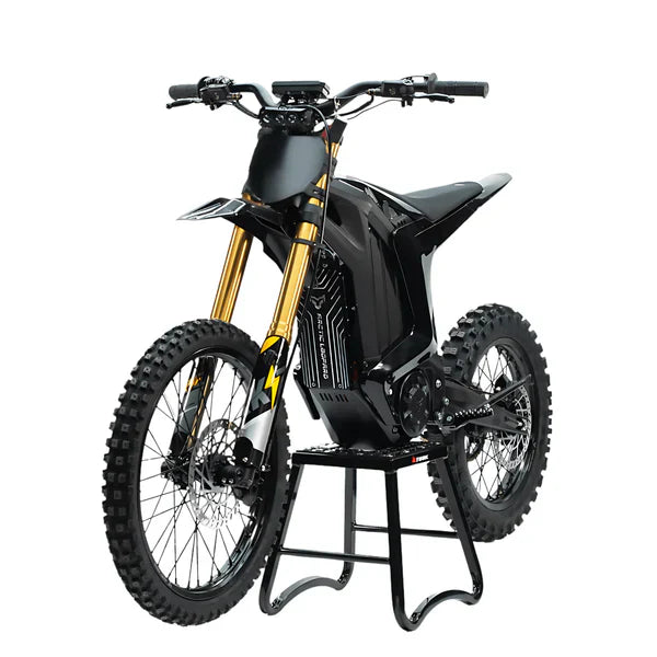 Arctic Leopard XE Pro S Enduro – 20kW Electric Dirt Bike | 21/18