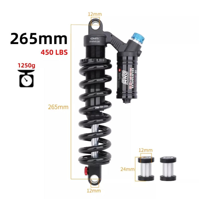 Surron Rear Shock DNM Burner RCP2S