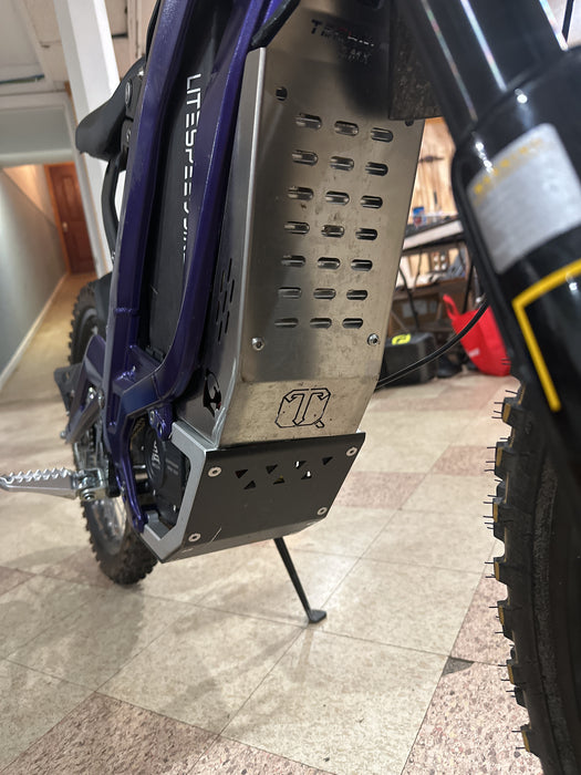 Sur Ron Mounting, Brackets & Hardware