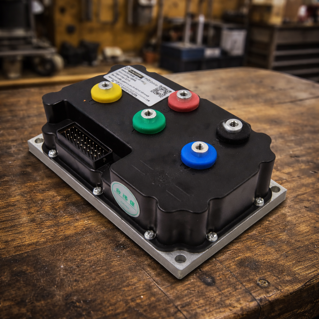 Parts and Accessories