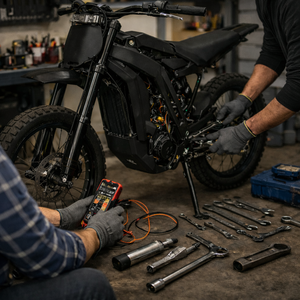 Maintenance & Repair