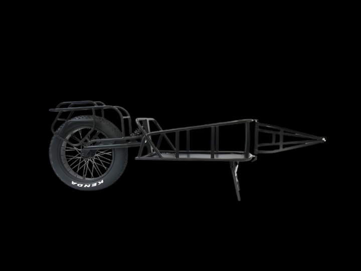 EUNORAU Cargo Trailer 1 Wheel