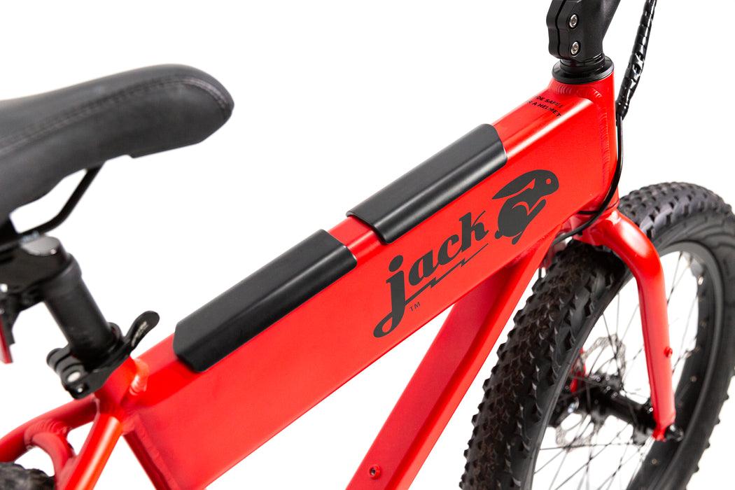 JackRabbit XG - Lightweight & Compact "Big" Micro eBike