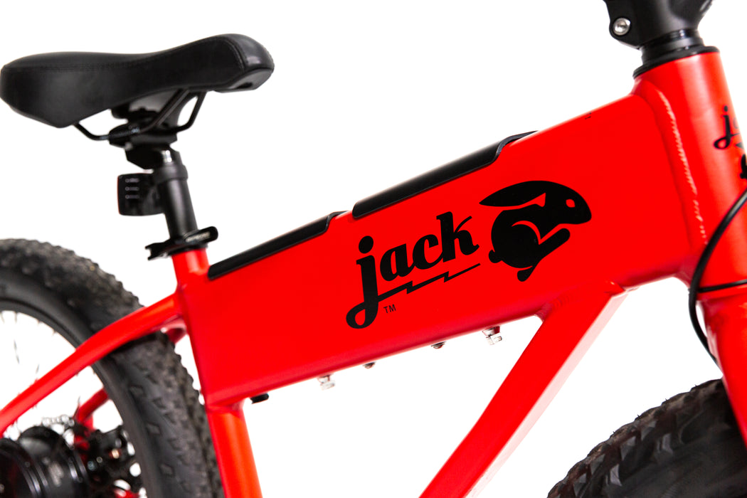 JackRabbit XG - Lightweight & Compact "Big" Micro eBike