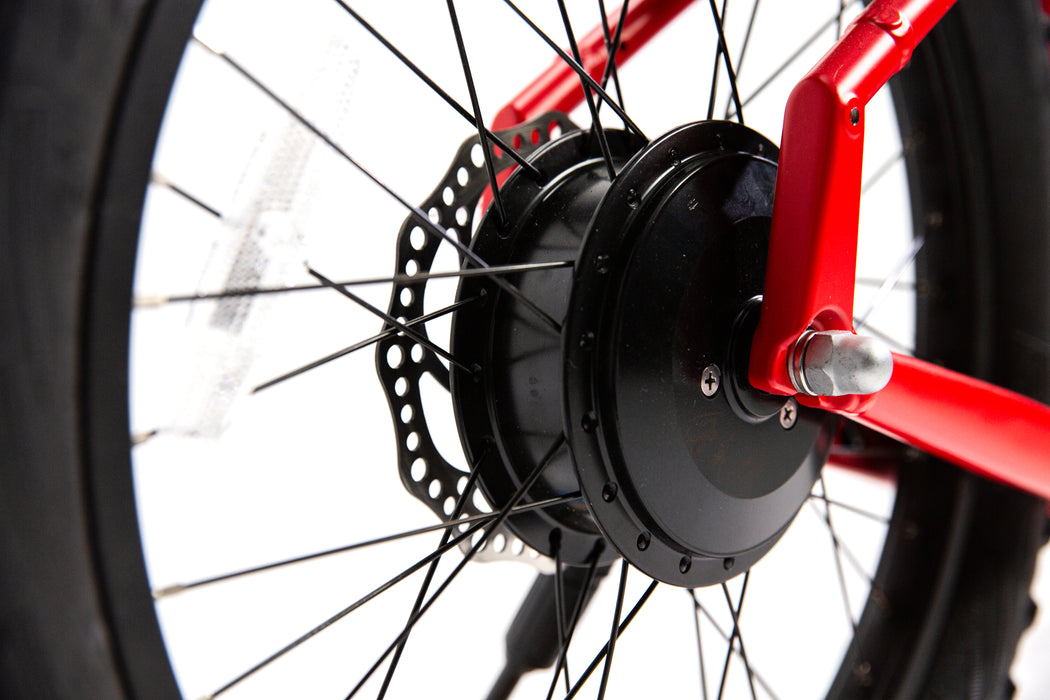 JackRabbit XG - Lightweight & Compact "Big" Micro eBike