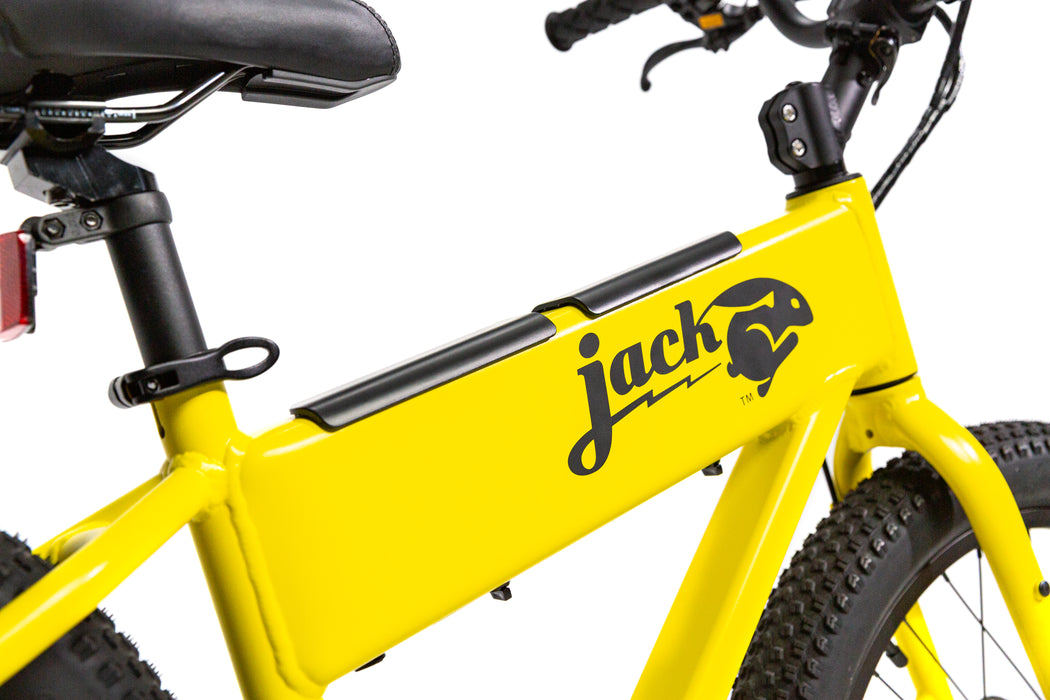 JackRabbit XG - Lightweight & Compact "Big" Micro eBike