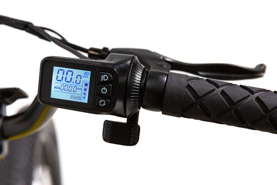 JackRabbit XG - Lightweight & Compact "Big" Micro eBike