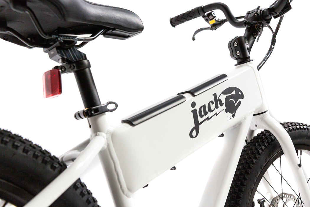 JackRabbit XG - Lightweight & Compact "Big" Micro eBike