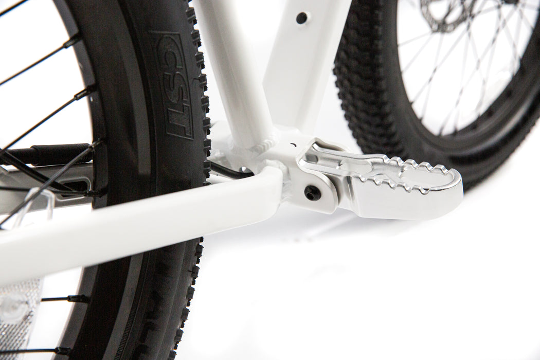 JackRabbit XG - Lightweight & Compact "Big" Micro eBike