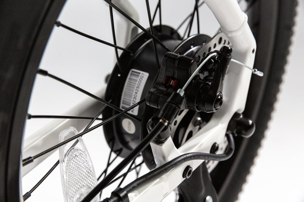 JackRabbit XG - Lightweight & Compact "Big" Micro eBike