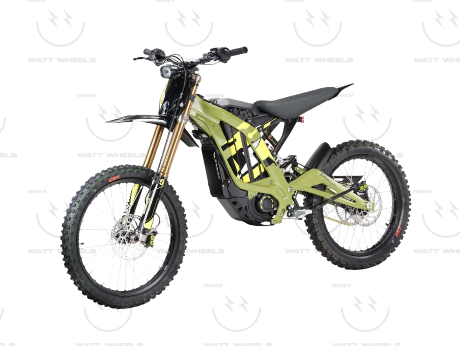 2025 Sur-Ron Light Bee X