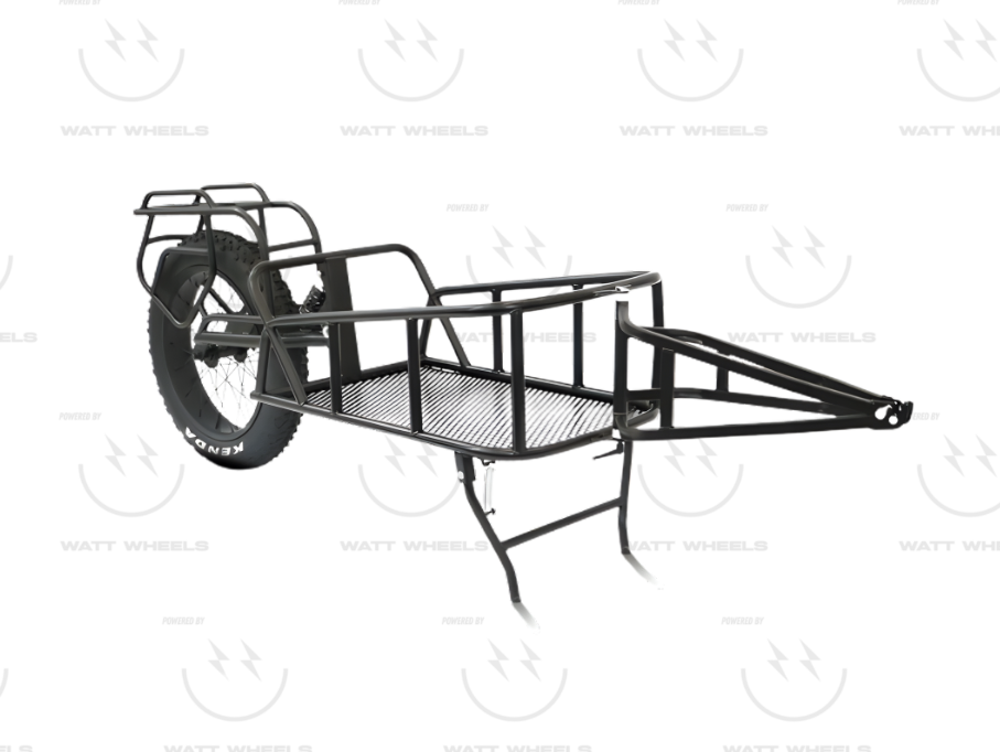 EUNORAU Cargo Trailer 1 Wheel