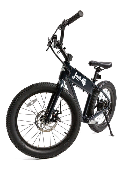 JackRabbit XG - Lightweight & Compact "Big" Micro eBike