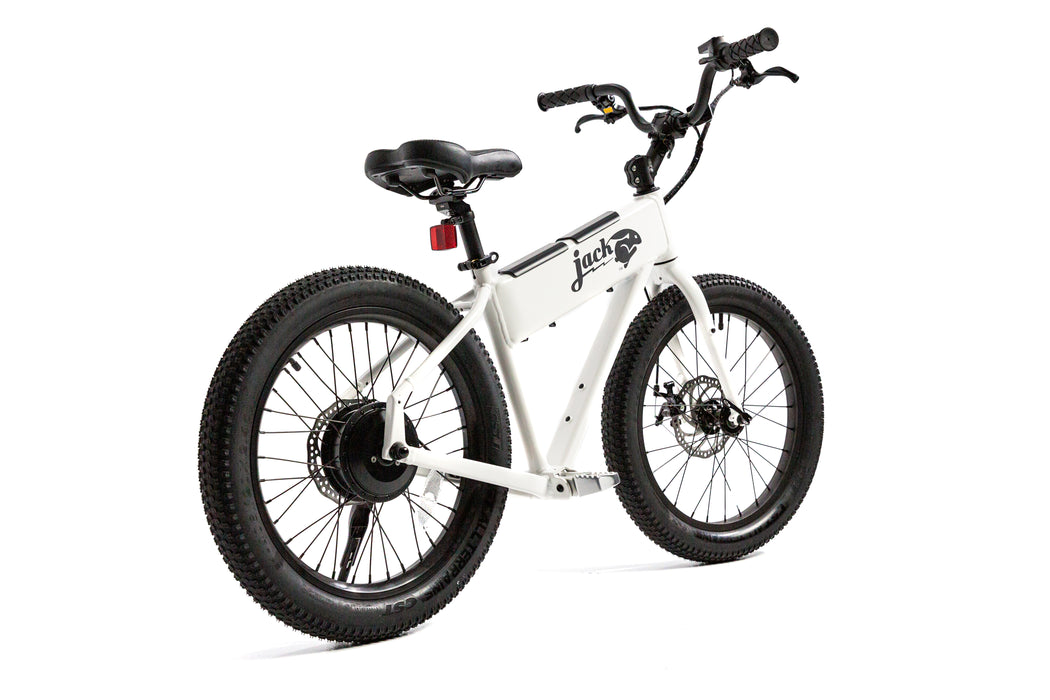 JackRabbit XG - Lightweight & Compact "Big" Micro eBike