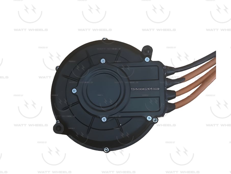 QS 165 V2 Hall Motor