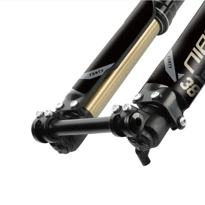 38MM DUAL SPRING Fork