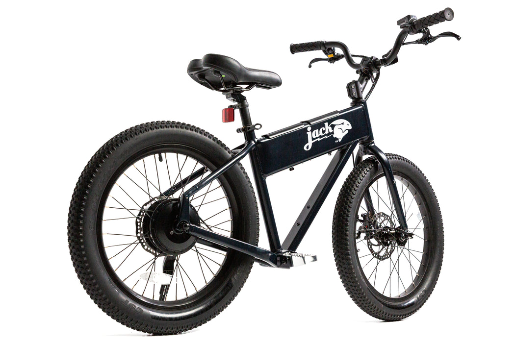 JackRabbit XG - Lightweight & Compact "Big" Micro eBike