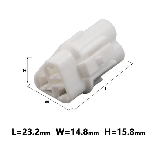 Surron Throttle 3 Pin Connector Water Proof