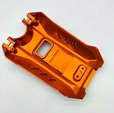 Surron Light Bee CNC Aluminum Battery Lid Cover