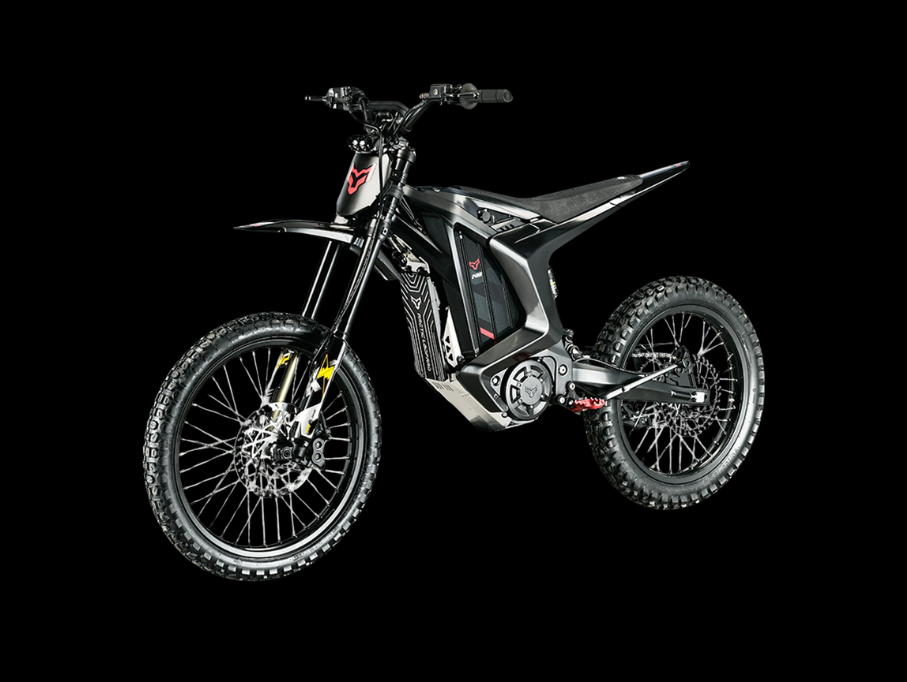 Arctic Leopard XE Pro S – 20kW Electric Dirt Bike | 72V Off-Road