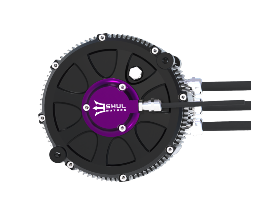 SLB 65MX Motor – LightBee