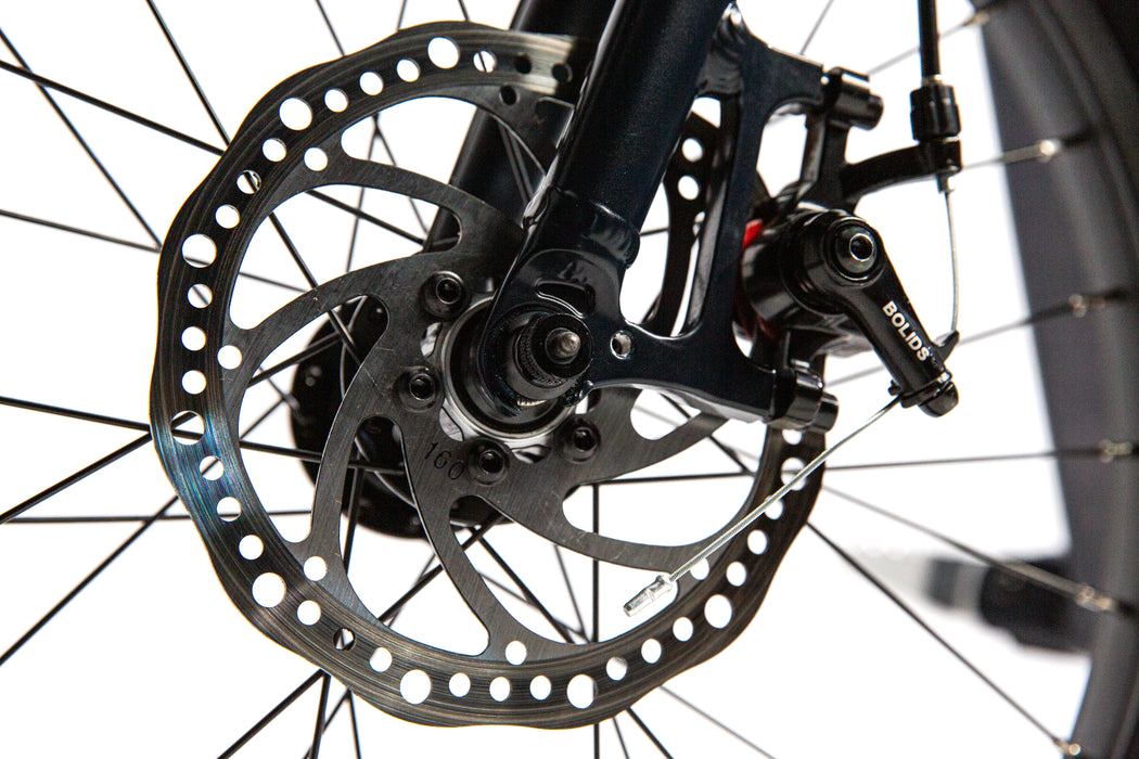 JackRabbit XG - Lightweight & Compact "Big" Micro eBike