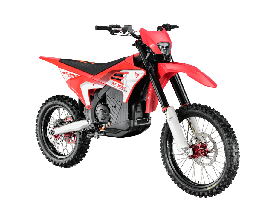 E-XE 880 Off-Road Electric Bike