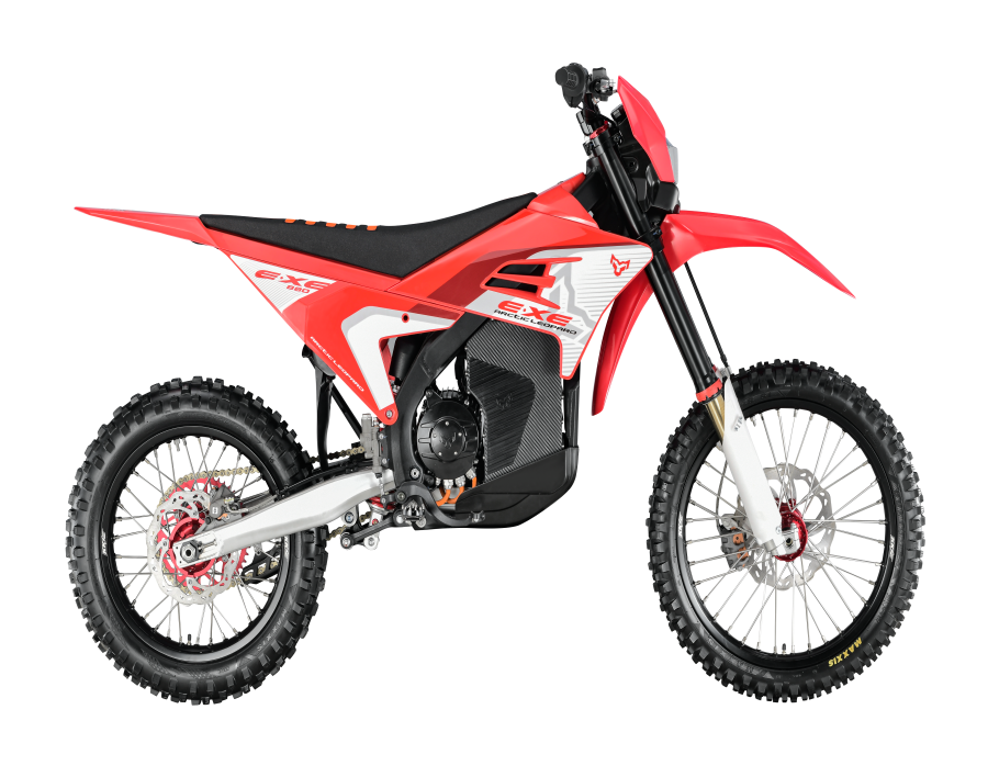 E-XE 880 Off-Road Electric Bike