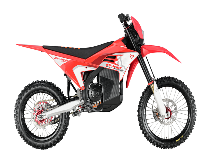E-XE 880 Off-Road Electric Bike