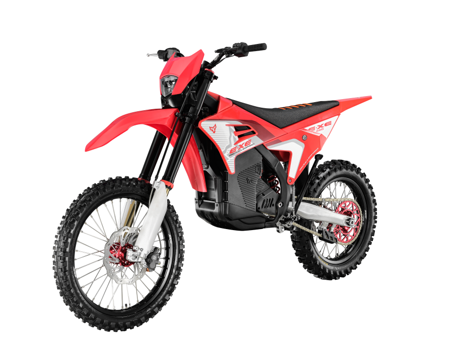 E-XE 880 Off-Road Electric Bike