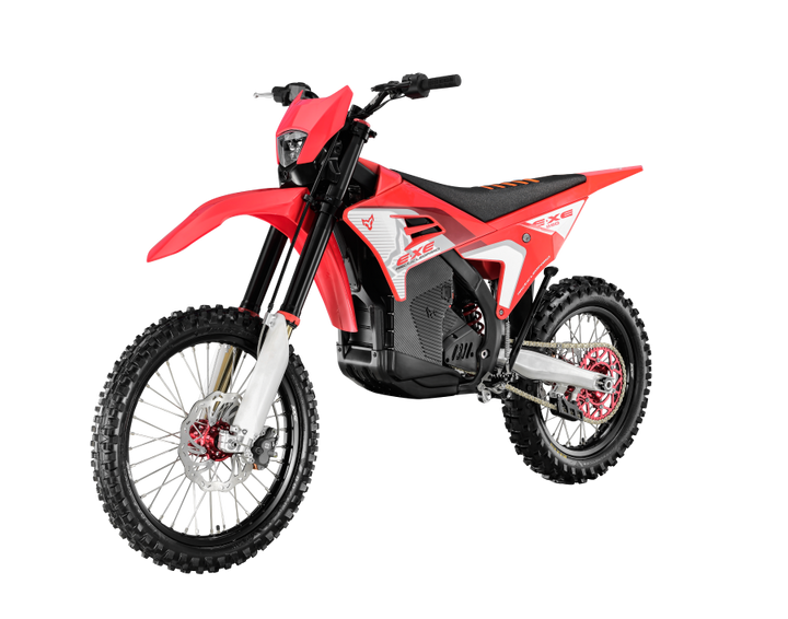 E-XE 880 Off-Road Electric Bike