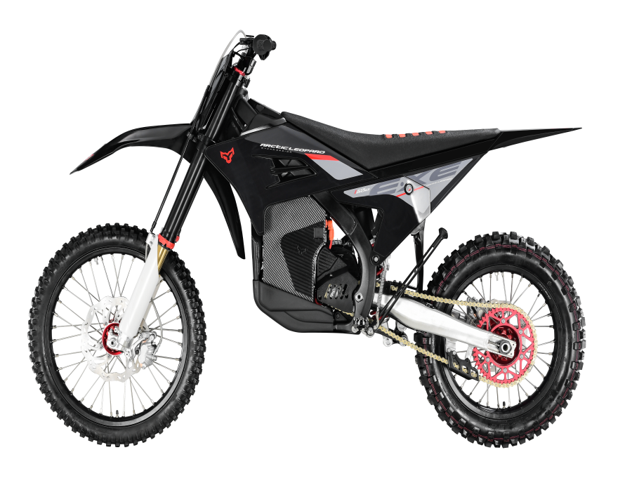 E-XE 880 Off-Road Electric Bike
