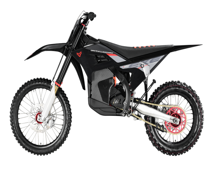 E-XE 880 Off-Road Electric Bike