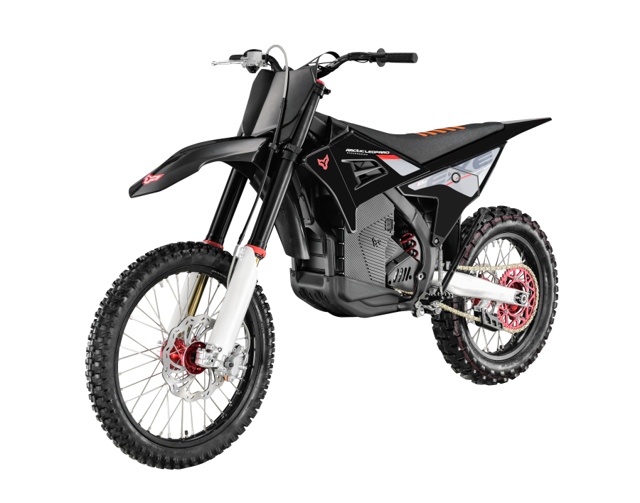 E-XE 880 Off-Road Electric Bike
