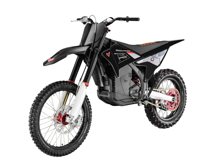 E-XE 880 Off-Road Electric Bike